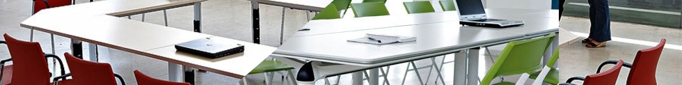Modular Meeting Tables for sale