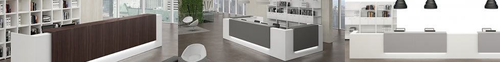 Reception Desks for sale