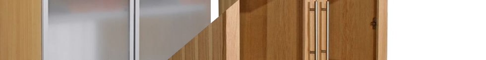 Glass Door Cupboards for sale