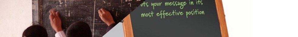 Blackboards for sale
