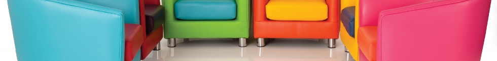Leather Tub Chairs for sale