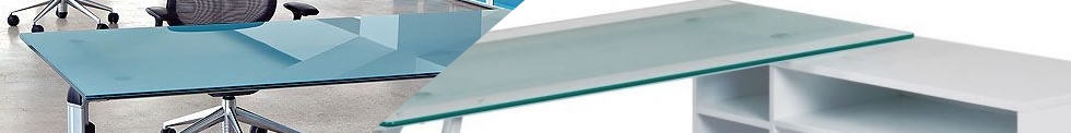 Glass Desks for sale