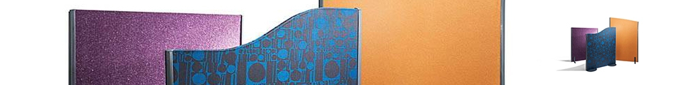 Fabric Screens for sale