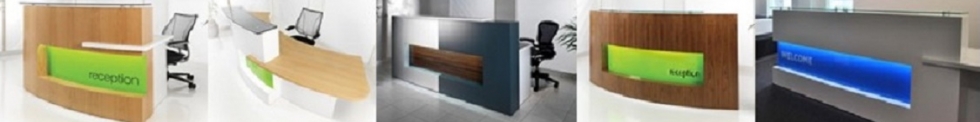 Evo - Xpression Reception Desks for sale