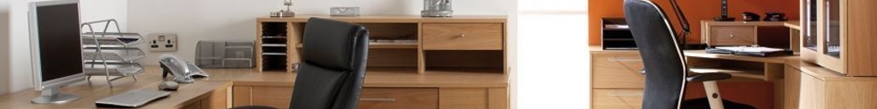 Oakwood Oak Veneer Office Furniture for sale