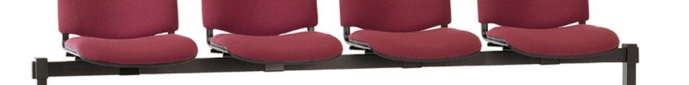Fabric Beam Seating for sale