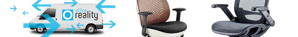 Next Day Mesh Operator Chairs for sale