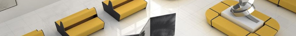 Magnitude Modular Sofas and Benches for sale
