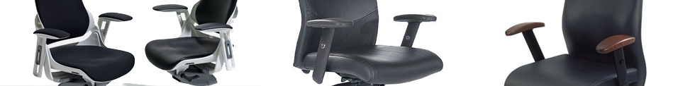Leather Operator Chairs for sale