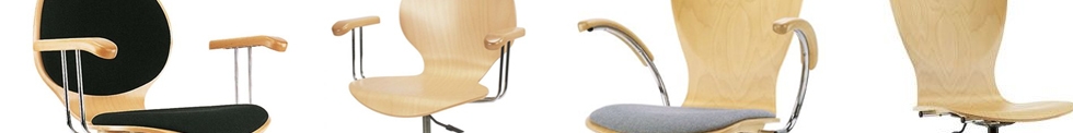 Wooden Operator Chairs for sale