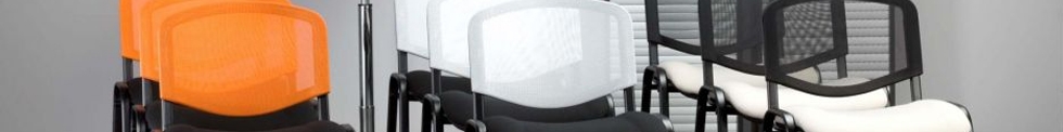 Mesh Conference Chairs for sale