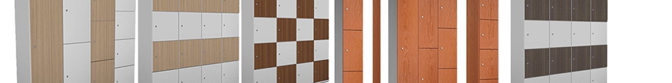 Wooden Lockers for sale