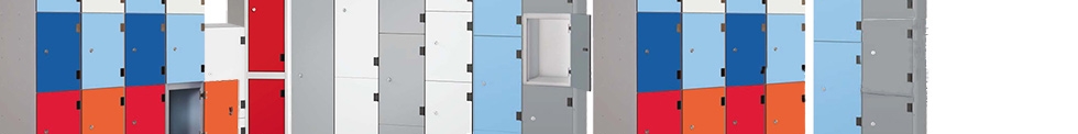 Trespa Laminate Lockers for sale