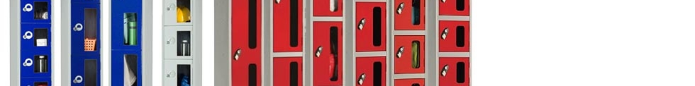 Lockers with Vision Panels for sale