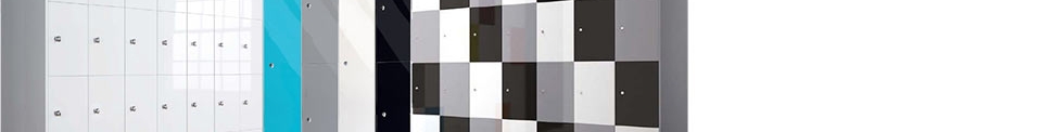 Gloss Door Lockers for sale