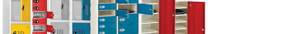 In-Charge Lockers for sale