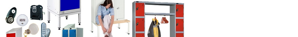 Locker Accessories for sale