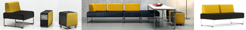 Pause Modular Seating for sale
