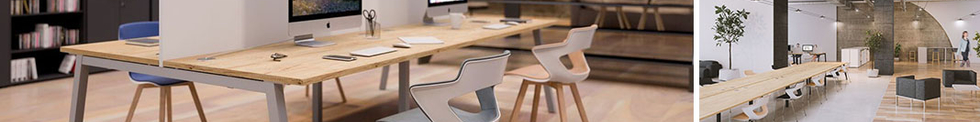 Bench Desk Systems for sale