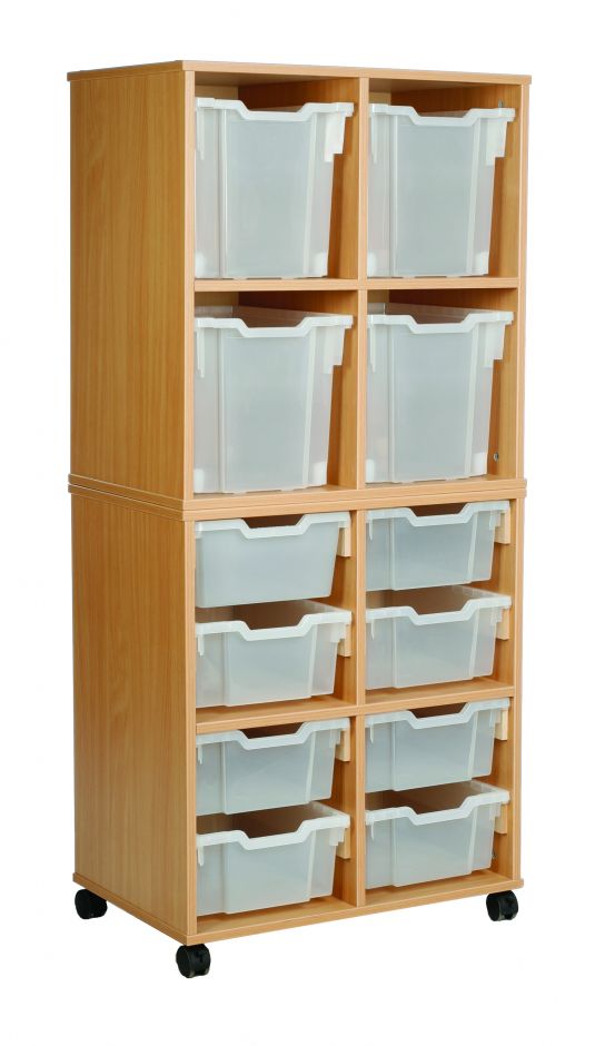 All Sorts 6 Compartment Storage Office Reality