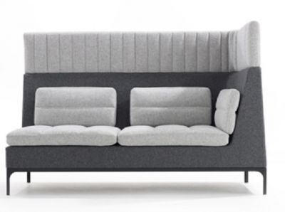 Haven High Left Hand Two Seater Corner Sofa Haven High Left Hand Two Seater Corner Sofa
