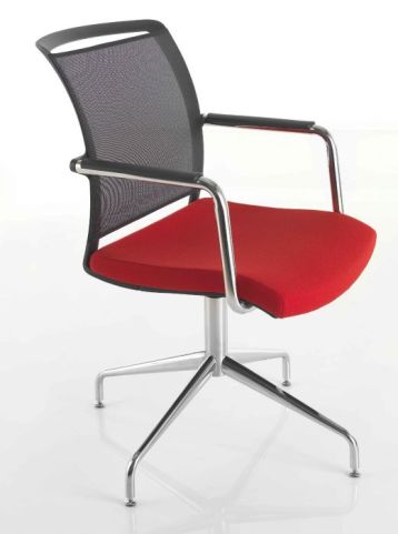 Exile Designer Conference Chairs 4 Star Base