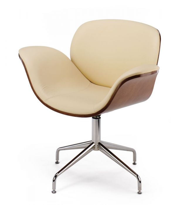 Designer Swivel Tub Chair Way Office Reality