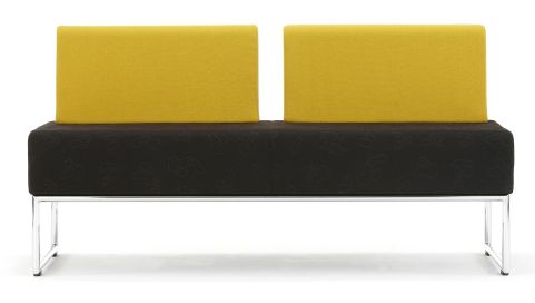 Pause Bench Sofa Two Backs