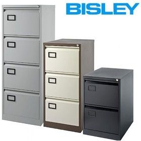 Bisley Filing Cabinets Next Day Office Reality