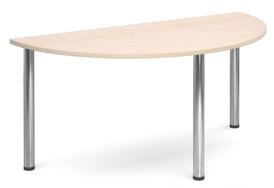 GM Deluxe Half Moon Table Office Reality