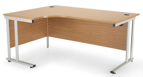 Next Day Corner Office Desks Flite Reality Flite Next Day Corner Desk