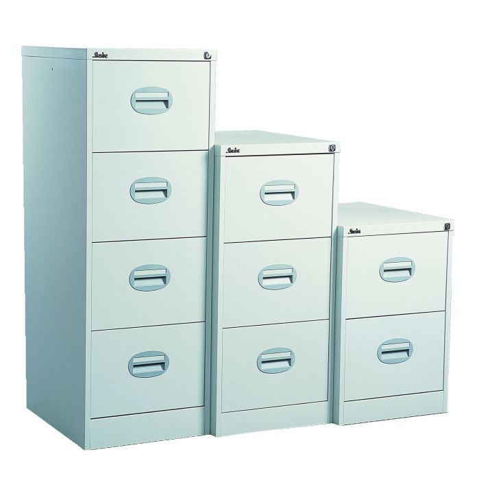 Multi Coloured Filing Cabinets Kontrax Standard Colours Office Kontrax Filing Cabinets Coffee Finish 2 58084 E