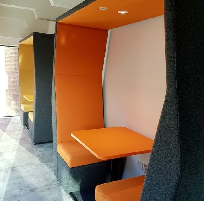 Hive Den 2 Person Office Reality