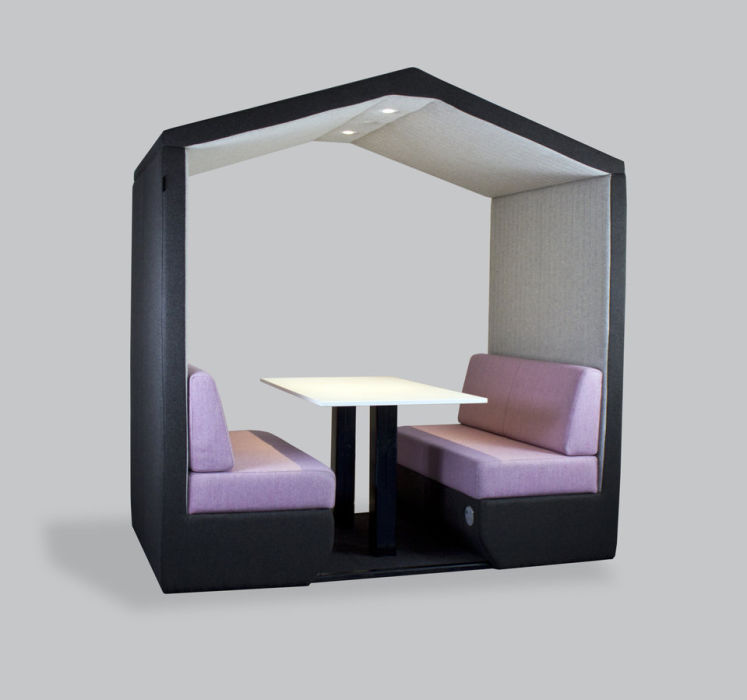 Hut Den 4 Person