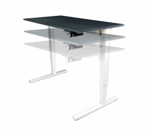 Humanscale Float Desk Office Reality