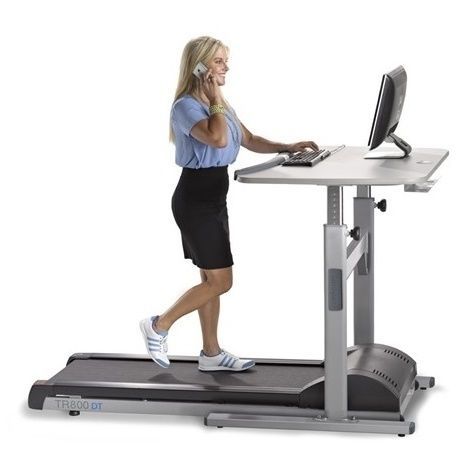 Treadmill Desk Tr5000 Office Reality