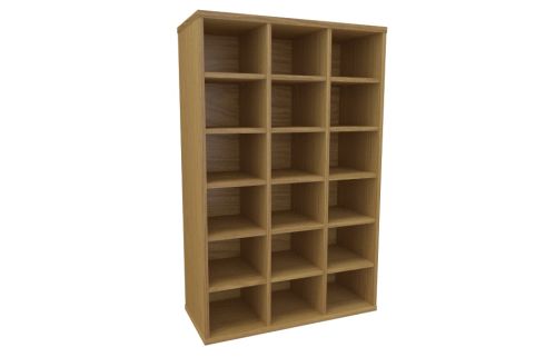 800 X 1252 Pigeon Hole Bookcase Avalon Office Reality