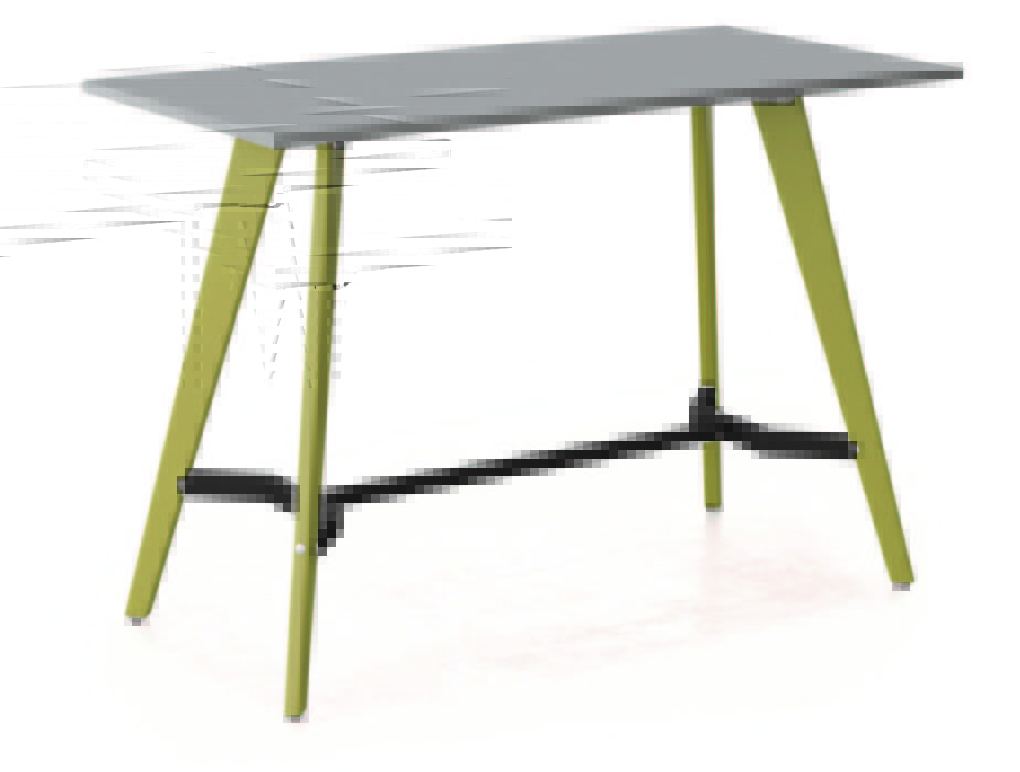 High Bench Table Bodo Office Reality