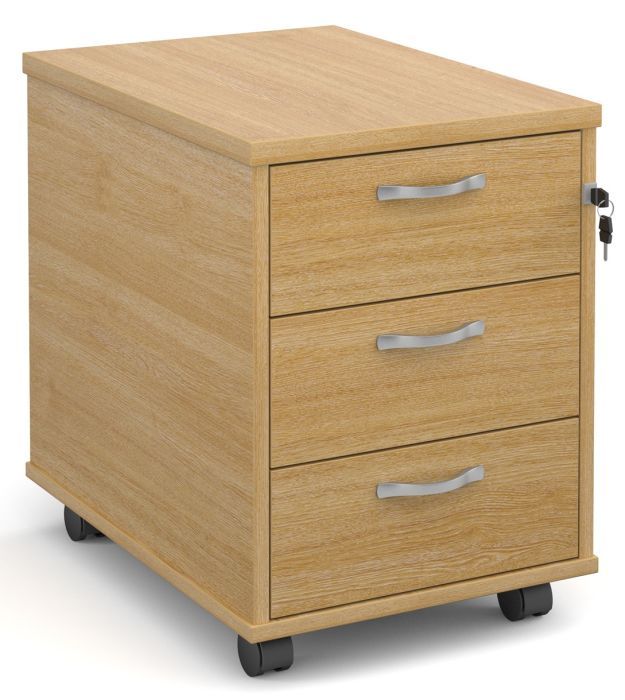 Mobile Office Pedestal Drawers - GM - Office Reality