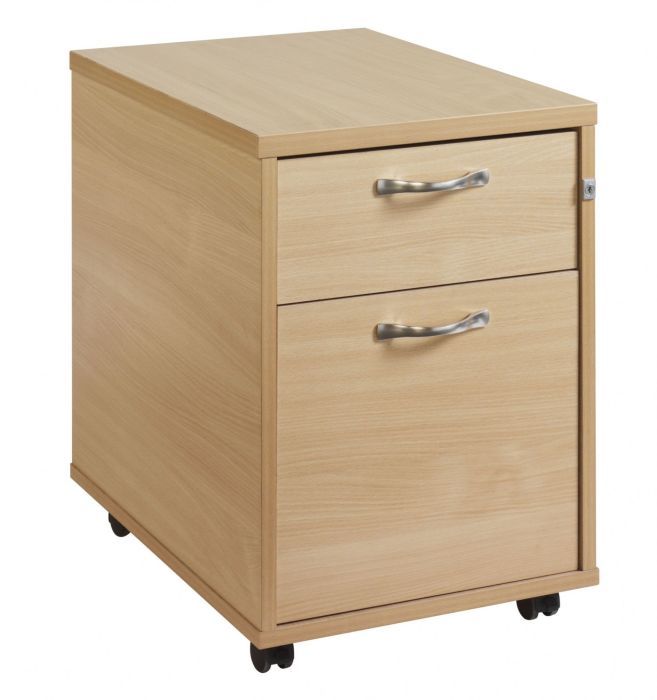 Mobile Office Pedestal Drawers - GM - Office Reality