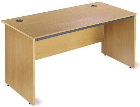 Cheap Panel End Desk Maddellex Office Reality