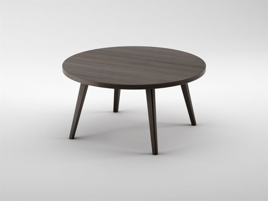 Signature Round Coffee Table Office Reality