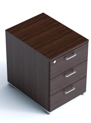 3 Drawer Under Desk Pedestal Armarios Office Reality