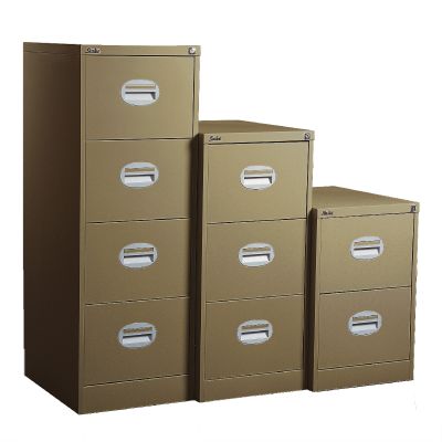 Multi Coloured Filing Cabinets Kontrax A Office Reality Beige Bs08b17