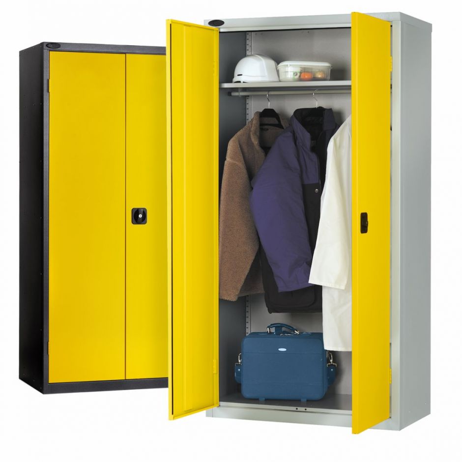 Lion Coat Cupboard Office Reality