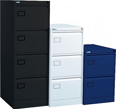 Executive Metal Filing Cabinets Office Reality Executive Metal Filing Cabinets