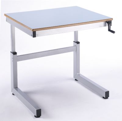 HA200 Height Adjustable Classroom Tables - Office Reality