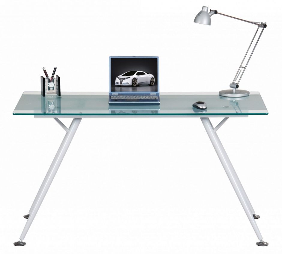 Glass Office Desks and Furniture Raynor Office Reality