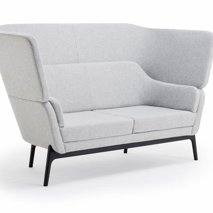 Harc High Back Sofa