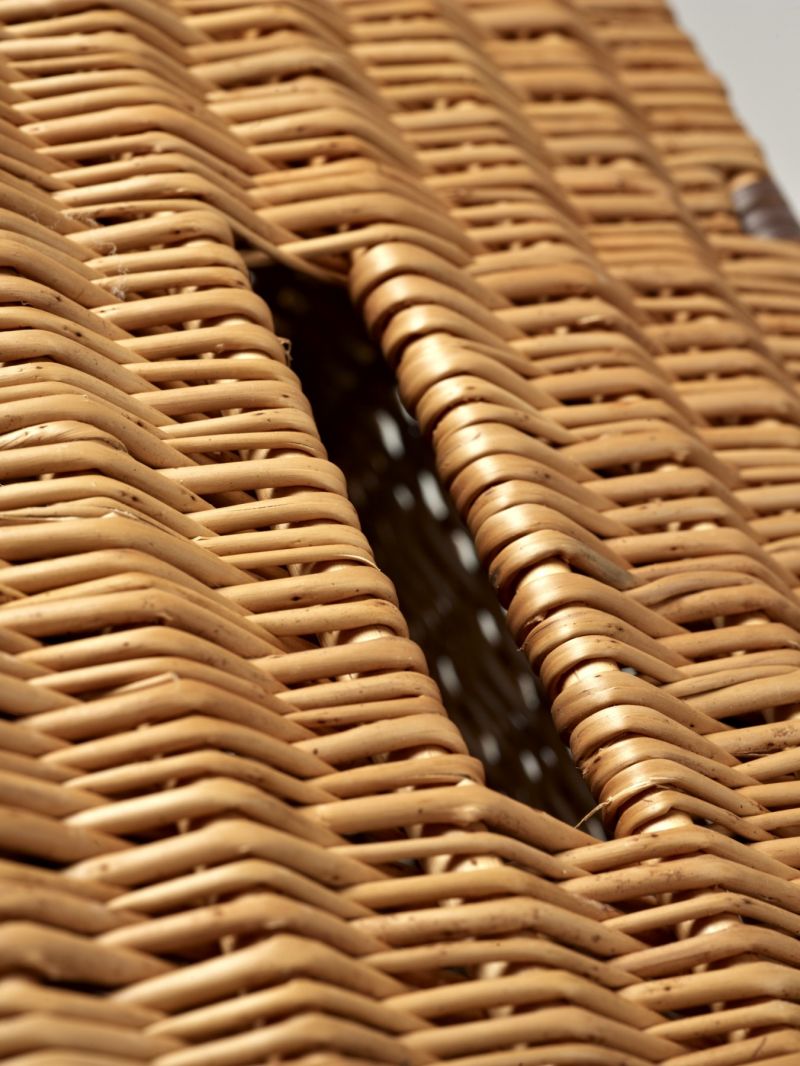 Fishing Basket - Products - Somerset Willow England